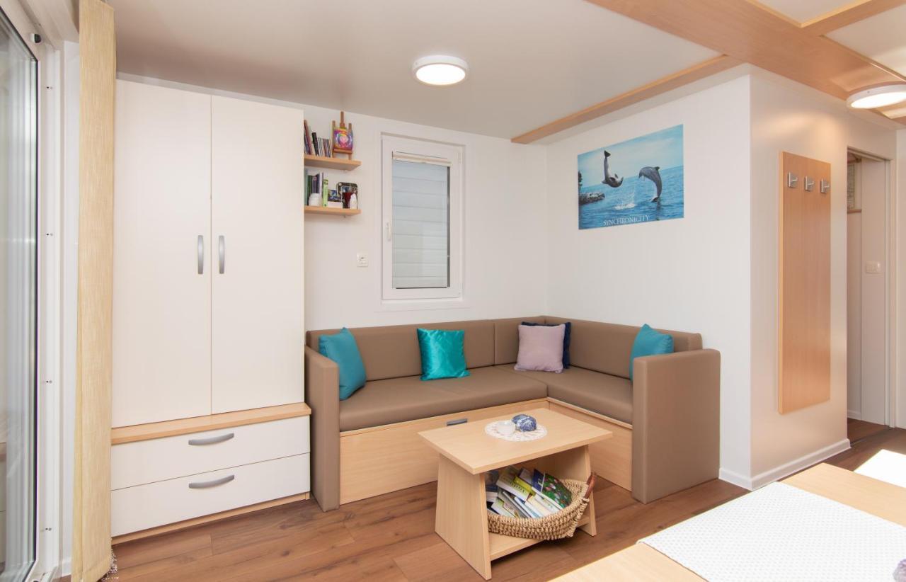 Ferienwohnung Eldamar Floating House Portorož Exterior foto
