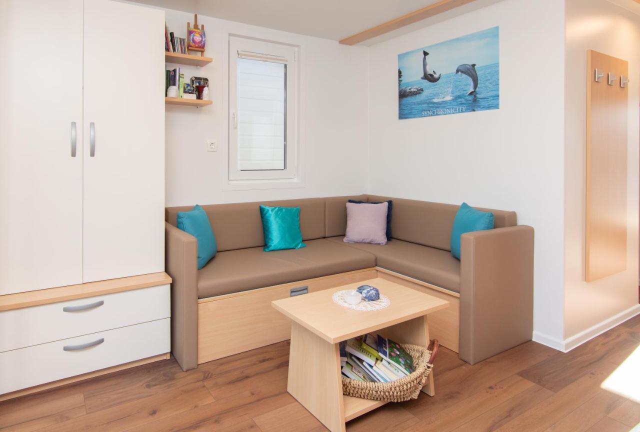 Ferienwohnung Eldamar Floating House Portorož Exterior foto